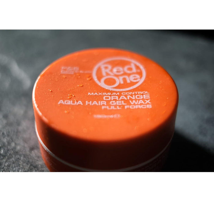 Cera Capilar Redone Aqua Hair Wax Orange