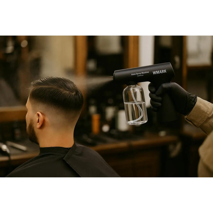 Wmark NG-SP001 Pulverizador Nano Pistola Recarbable 2 Veloc.