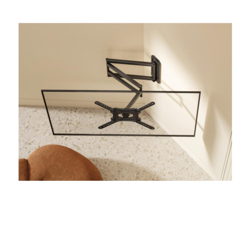 Soporte de Tv brazo Extralargo Para Pantalla de 23"-65" 35KG