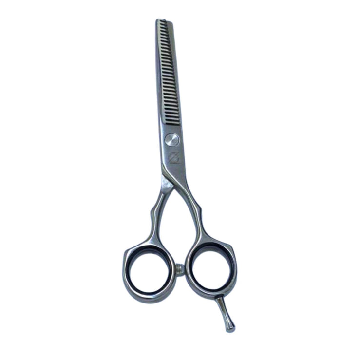 Tijera Esculpidora 28 Dientes  Estrellas 6"  Profesional