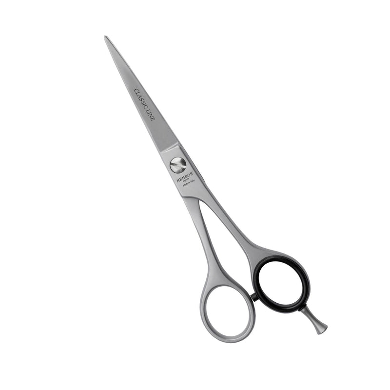Tijera Henbor Italiana MicroDentada 799 Classic Line 8''