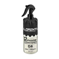 Lorenti Acondicionador para Cabello Bifasico Milk 400ML