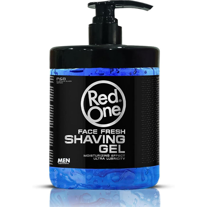 Redone Gel De Afeitar Face Fresh Shaving Gel