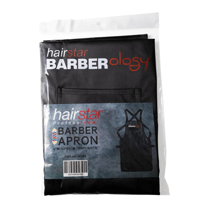Pechera Para Barberia Barberology Apron 52 x 85 cm