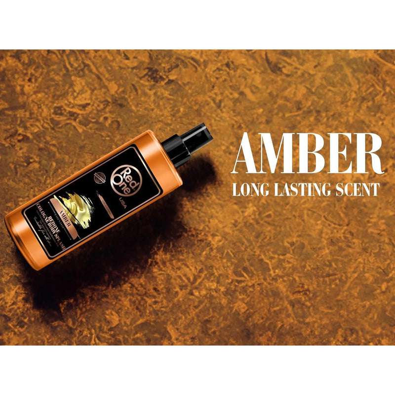 Redone Despues de Afeitado Amber After Shave