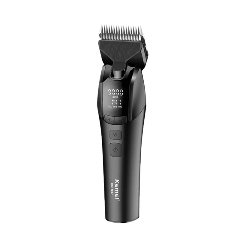 Máquina Cortapelo de Mascota Perro Gato KEMEI KM1857 9000 RPM