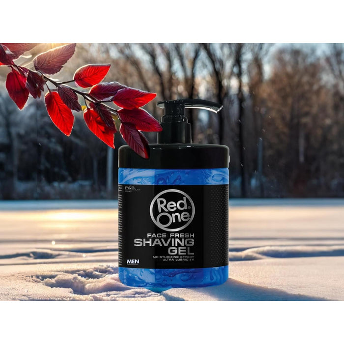 Redone Gel De Afeitar Face Fresh Shaving Gel