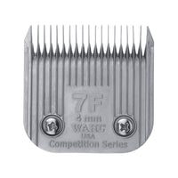 Repuesto Cuchilla Para Wahl Professional Mascotas 7F 4mm