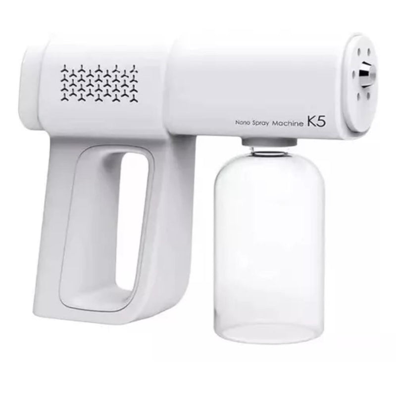 Pistola Pulverizador Nano Spray K5 PRO Inalámbrica 380ml