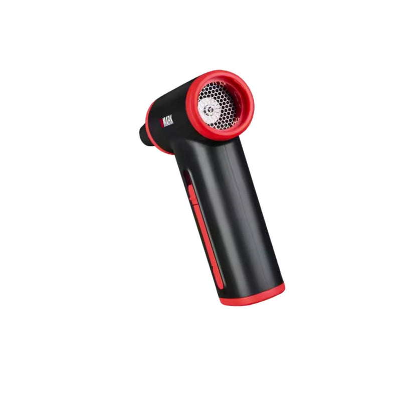 Soplador De Alta Potencia Pistola Mini Jet Wmark NG-TB001 BLK