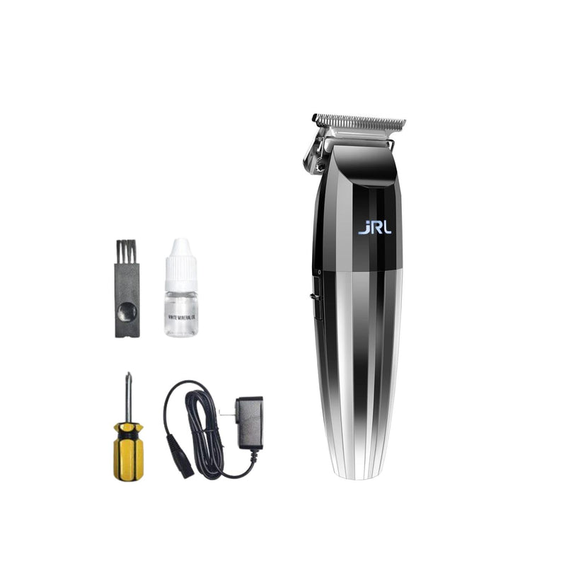 Patillera Profesional JRL FreshFade 2020T Trimmer Silver