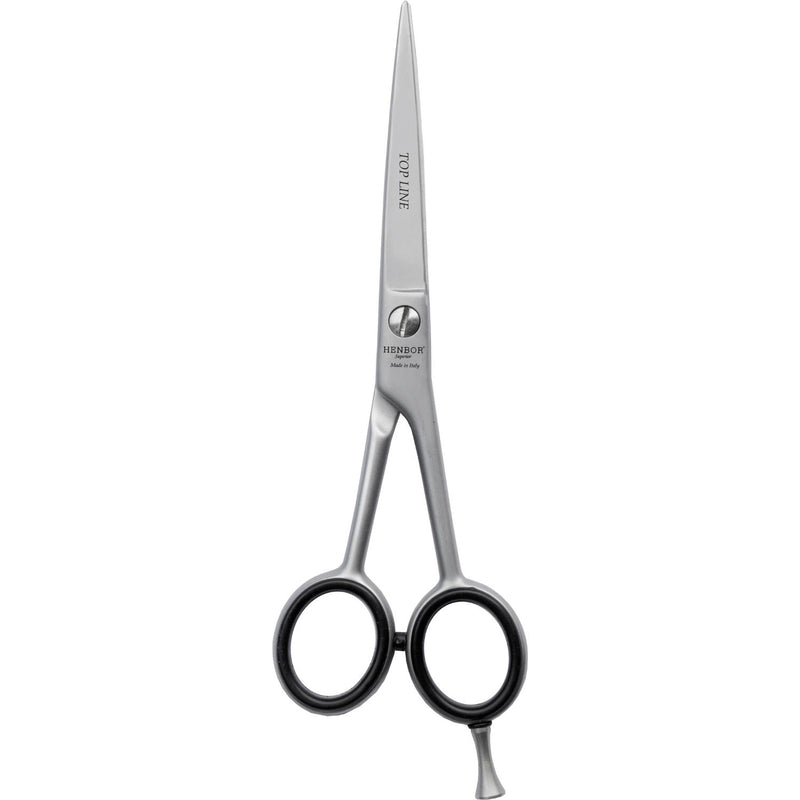 Tijera Henbor Italia 810 Top Line 6'' MicroDentada