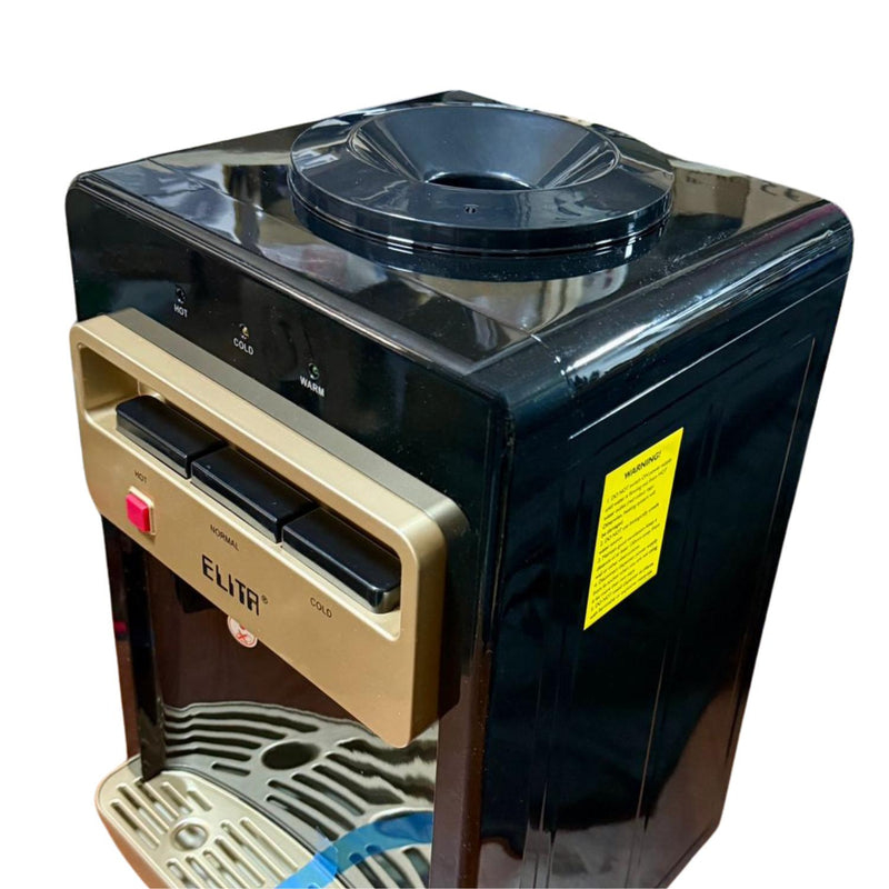 Dispensador De Agua Eléctrico Frío,Tibia y Caliente Sobremesa