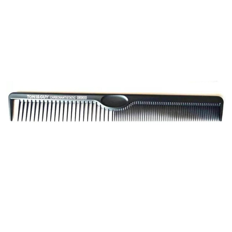 Peine de Corte 6900 Toni & Guy Carbono Anti Estático Barberia