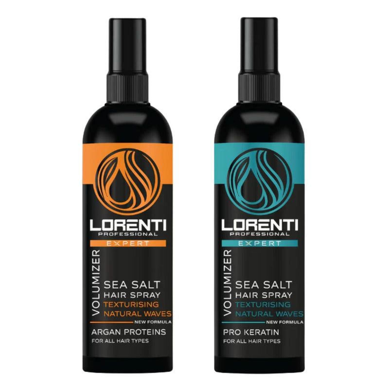 Lorenti Texturizador Sea Salt Spray Argan 200ML