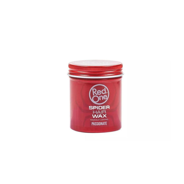 Cera Capilar Spider Hair Wax Passionate RedOne