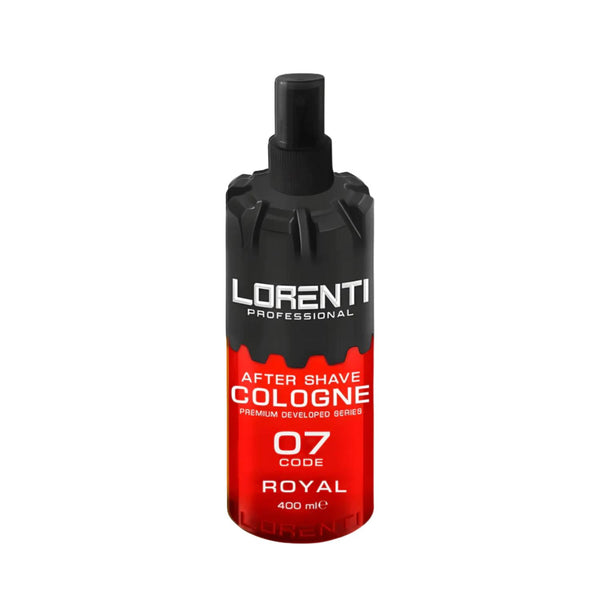 Lorenti Colonia Spray Despues de Afeitado Royal 07 400ML