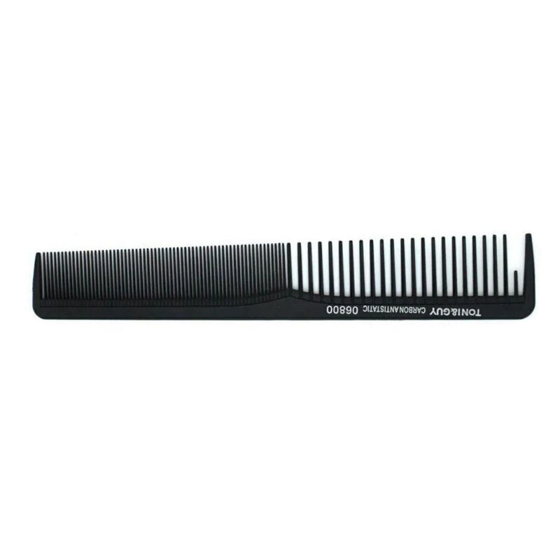 Peine de Corte 6800 Toni & Guy Carbono Anti Estático Barberia