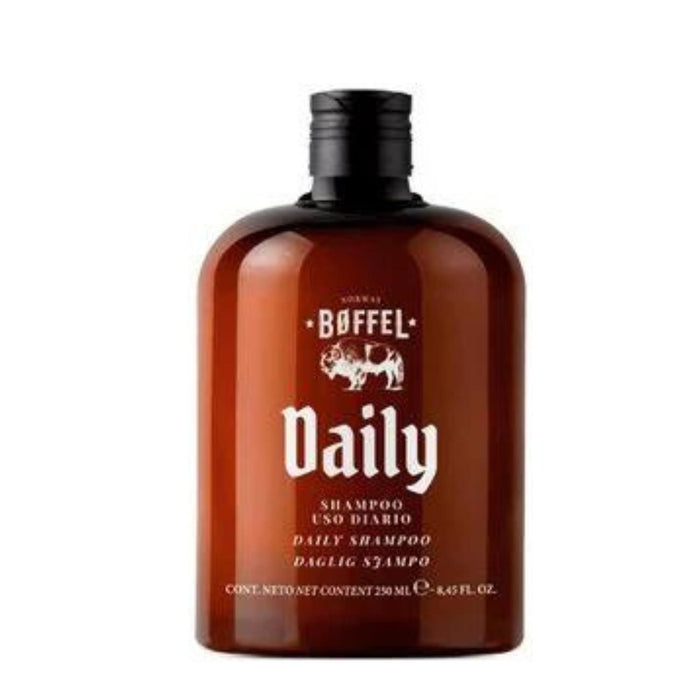 BOFFEL® Daily Champú Shampoo Menta Uso Diario Cabello 250ml