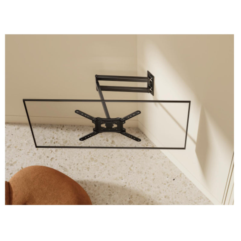 Soporte TV con Brazo Extra Largo 23"-65" Hasta 35 KG