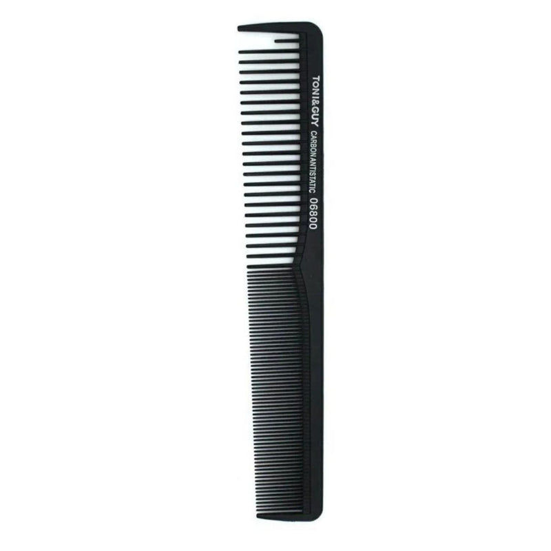Peine de Corte 6800 Toni & Guy Carbono Anti Estático Barberia