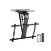 Soporte de TV de Techo Eléctrico Motorizado para de 32"-70"