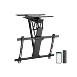 Soporte de TV de Techo Eléctrico Motorizado para de 32"-70"