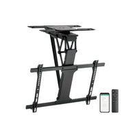 Soporte de TV de Techo Eléctrico Motorizado para de 32"-70"