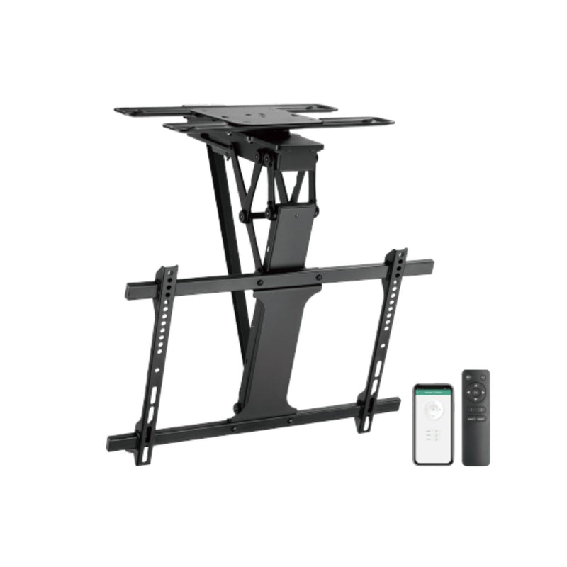 Soporte de TV de Techo Eléctrico Motorizado para de 32"-70"