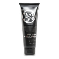 Mascarilla Facial RedOne Peel Off Black Mask 125 Ml