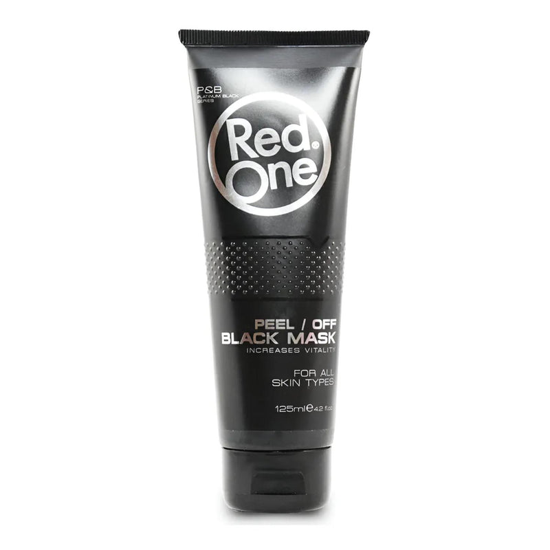 Mascarilla Facial RedOne Peel Off Black Mask 125 Ml
