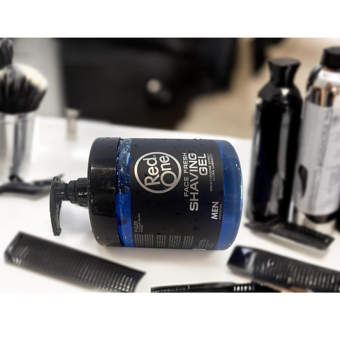 Redone Gel De Afeitar Face Fresh Shaving Gel