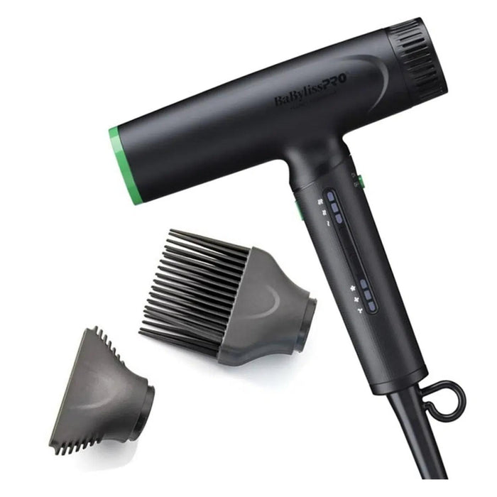 Secador Profesional BaBylissPRO x Tomb 45 Iónico Ultraliviano