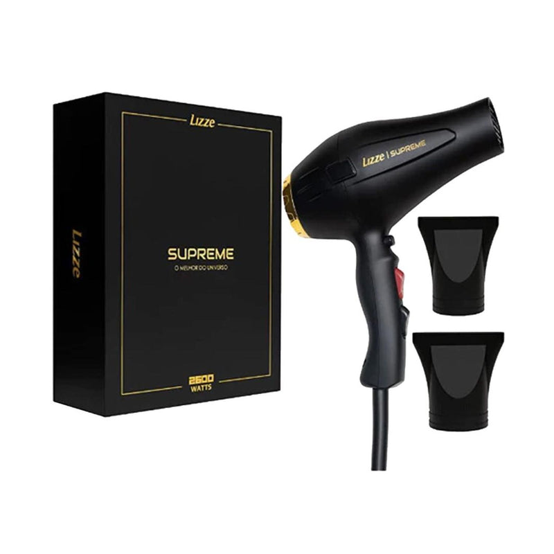 Secador De Pelo Profissional Lizze Supreme 2600W 220V