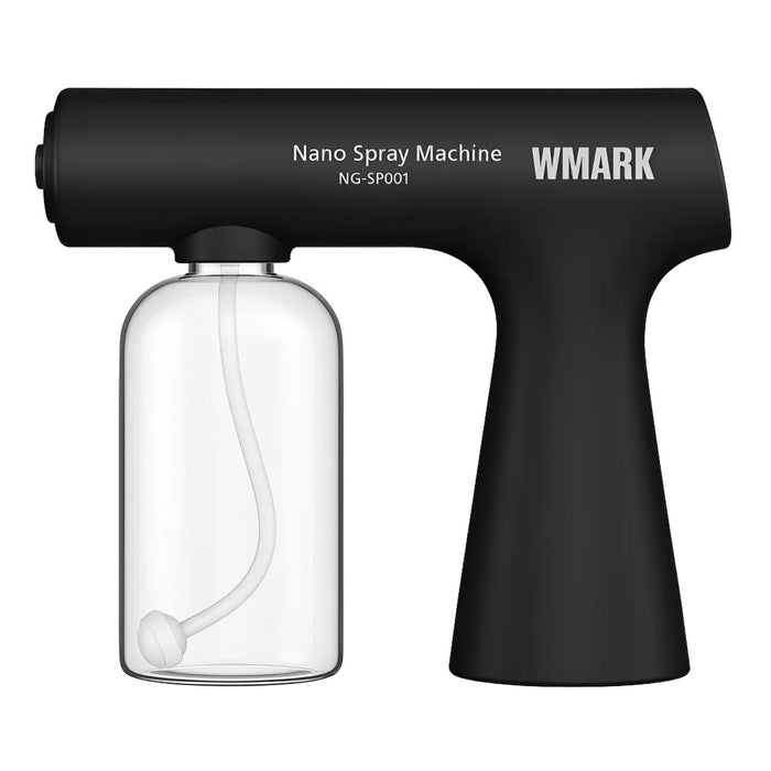 Wmark NG-SP001 Pulverizador Nano Pistola Recarbable 2 Veloc.