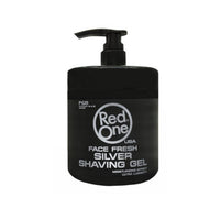 Redone Gel De Afeitar Silver Shaving Gel