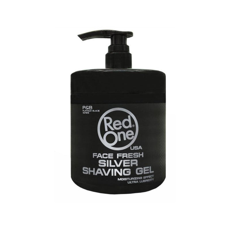 Redone Gel De Afeitar Silver Shaving Gel