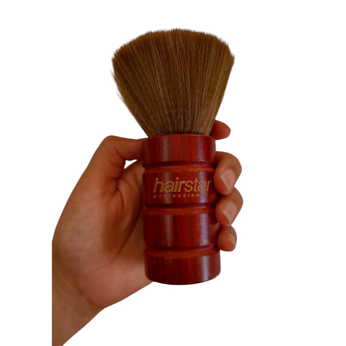 Botapelo De Madera  Para Barbería Y Peluquería