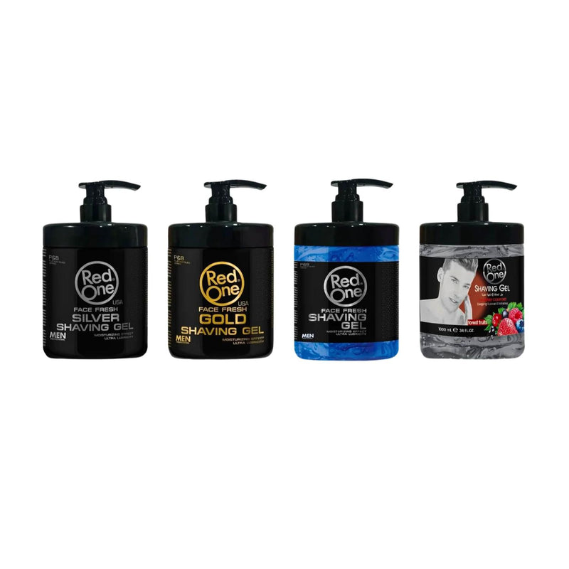 Redone Gel De Afeitar Gold Shaving Gel