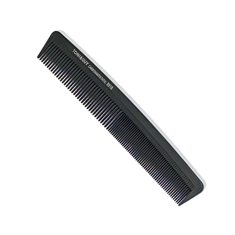 Peine de Corte 8918 Toni & Guy Carbono Anti Estático Barberia
