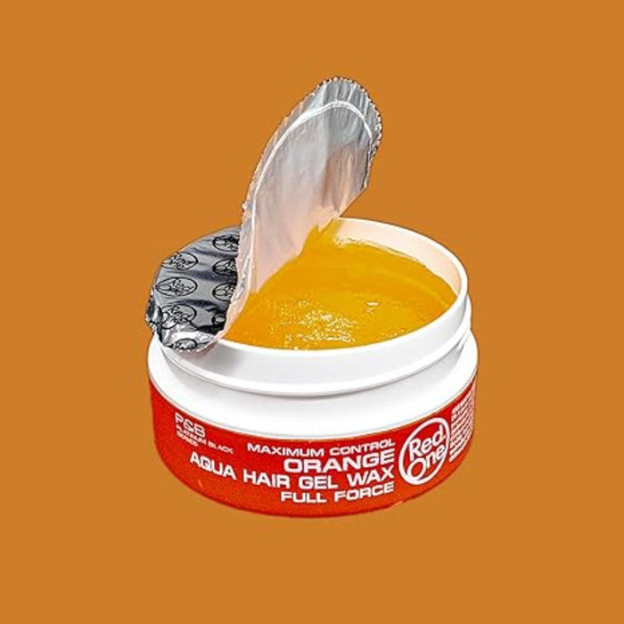 Cera Capilar Redone Aqua Hair Wax Orange