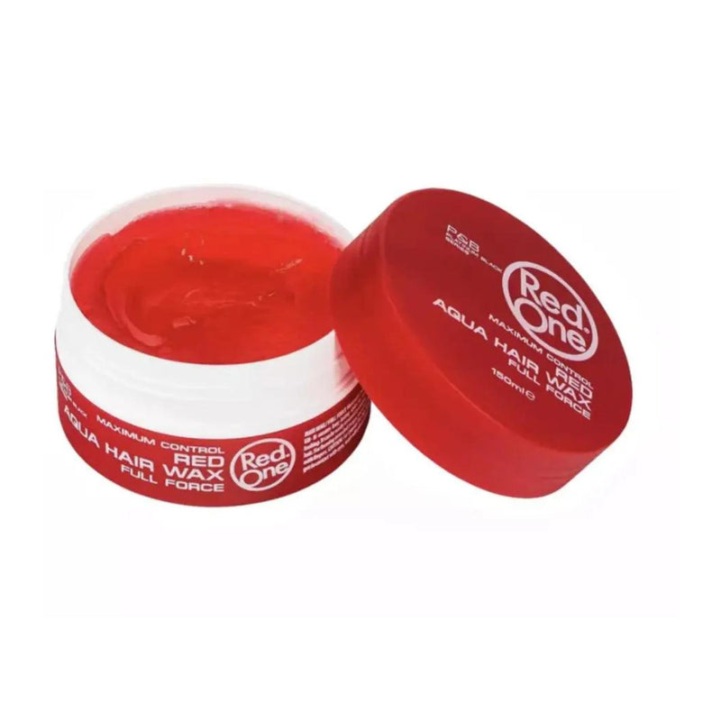 Cera Capilar Redone Aqua Hair Wax Red