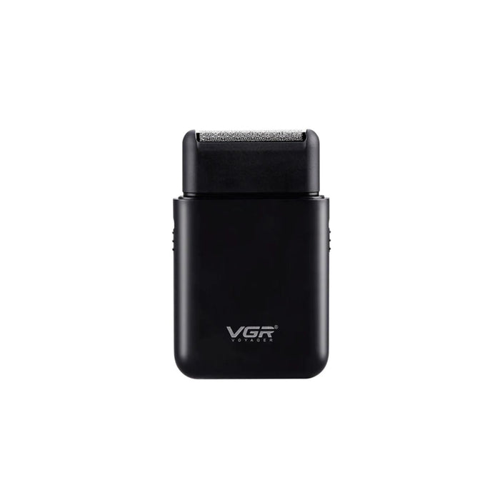 Afeitadora Mini Shaver y Trimmer VGR390 Viaje Negro