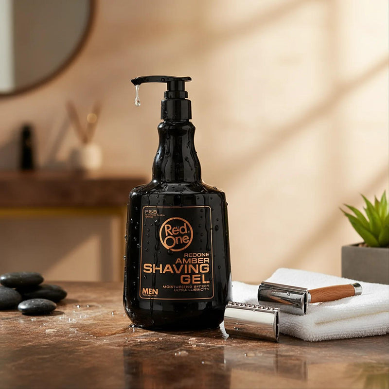 Redone Gel De Afeitar Amber Shaving Gel