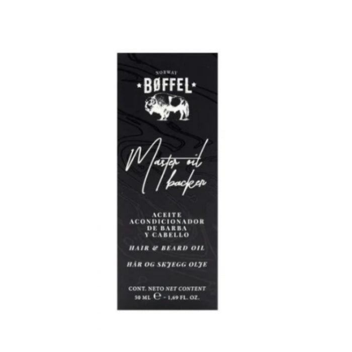 BOFFEL® Aceite Acondicionador Cabello y Barba 50ml