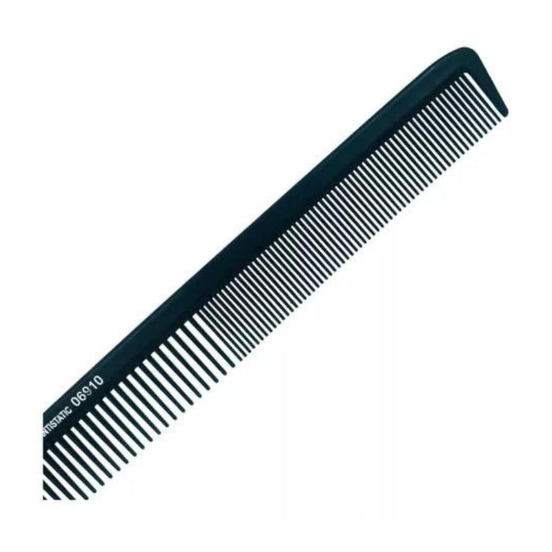 Peine de Corte 6910 Toni & Guy Carbono Anti Estático Barberia
