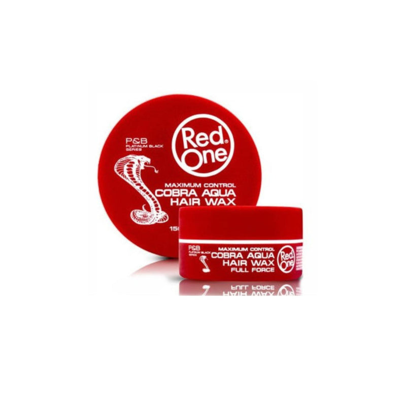 Cera Capilar Redone Aqua Hair Wax Cobra