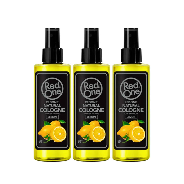 Redone Después del Afeitado Colonia Lemon