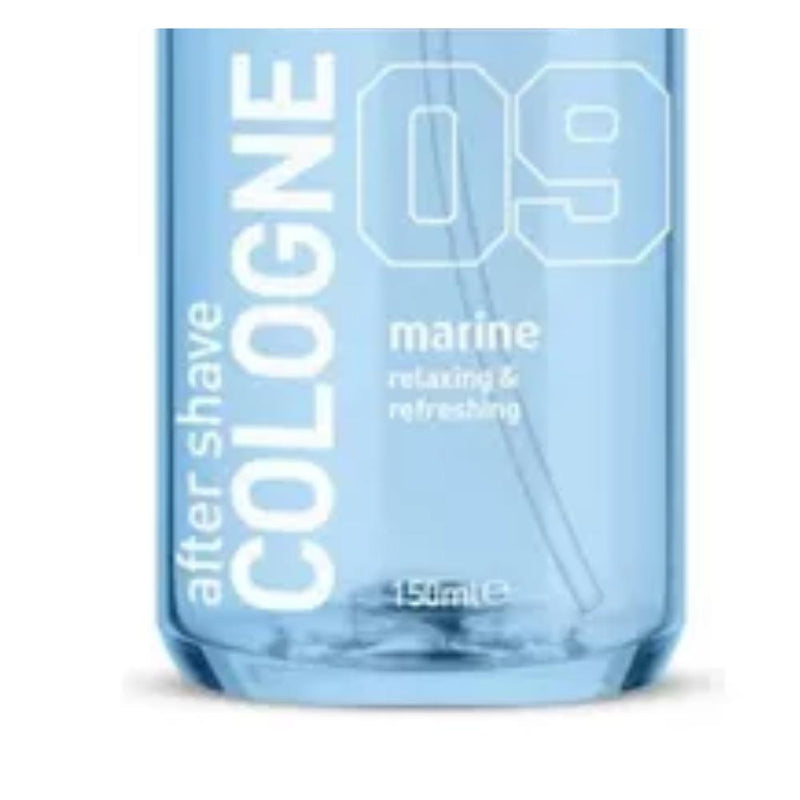 Nishman Colonia Para Después del Afeitado N°9 Marine 400ml