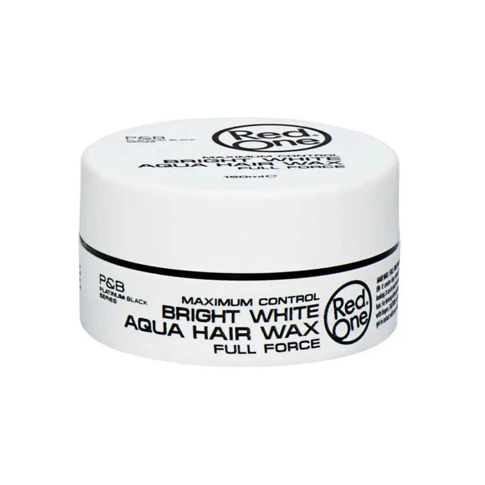 Cera Capilar Redone Aqua Hair Wax Bright White
